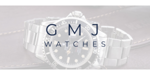 GMJ Watches - logo