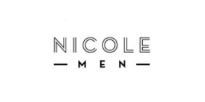 Nicole Men - logo