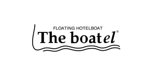 Hotel The Boatel - logo